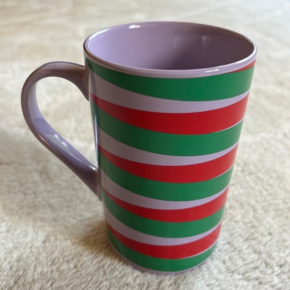 Starbucks 2020 Purple Swirl Christmas Mug - Picture 2 of 14